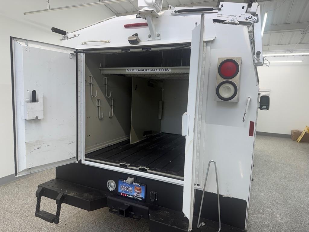 Chevrolet Silverado 3500HD Work Truck Long Box 2WD 2015