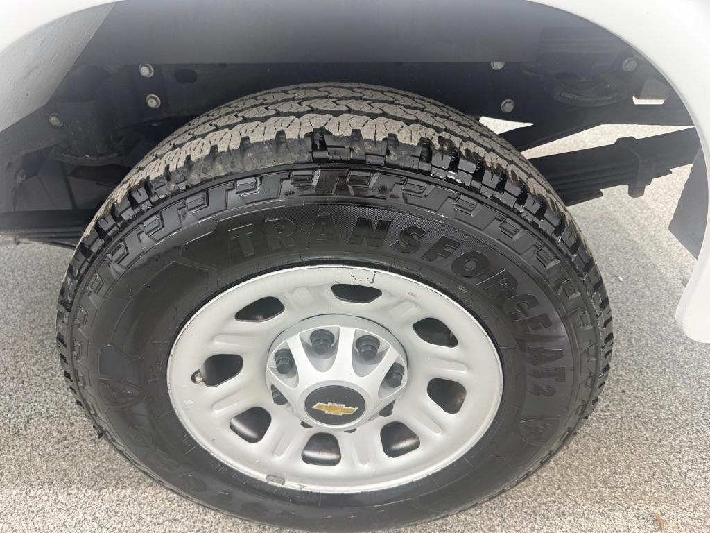 Chevrolet Silverado 3500HD Work Truck Long Box 2WD 2015