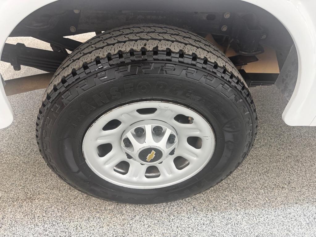 Chevrolet Silverado 3500HD Work Truck Long Box 2WD 2015