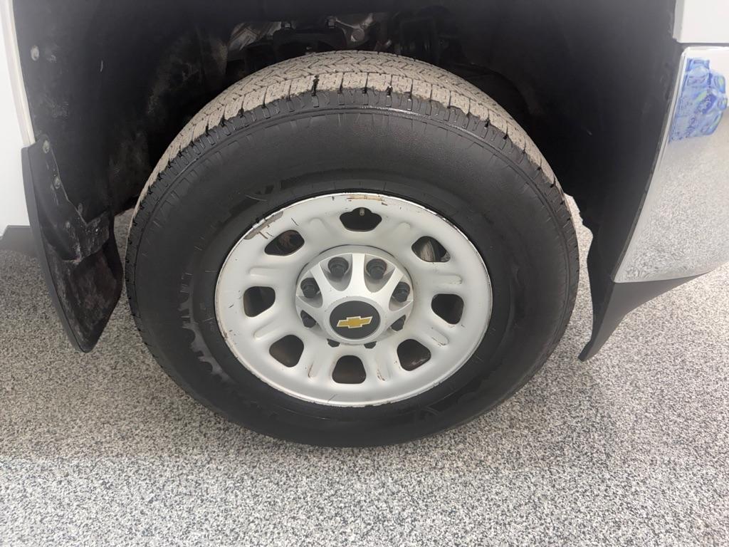 Chevrolet Silverado 3500HD Work Truck Long Box 2WD 2015