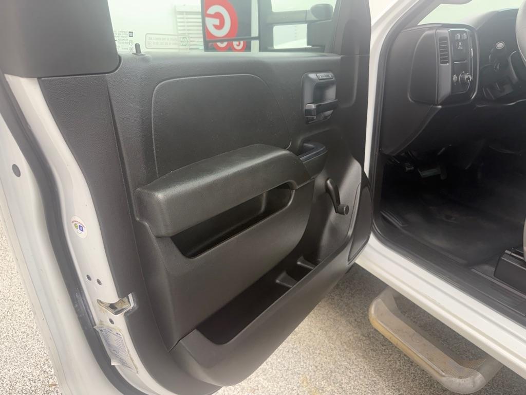 Chevrolet Silverado 3500HD Work Truck Long Box 2WD 2015