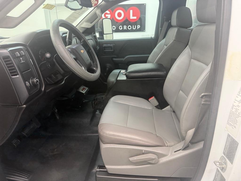 Chevrolet Silverado 3500HD Work Truck Long Box 2WD 2015