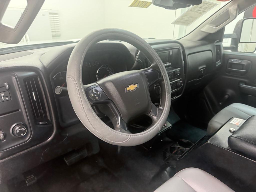 Chevrolet Silverado 3500HD Work Truck Long Box 2WD 2015