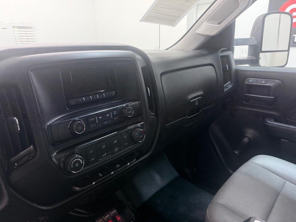Chevrolet Silverado 3500HD Work Truck Long Box 2WD 2015