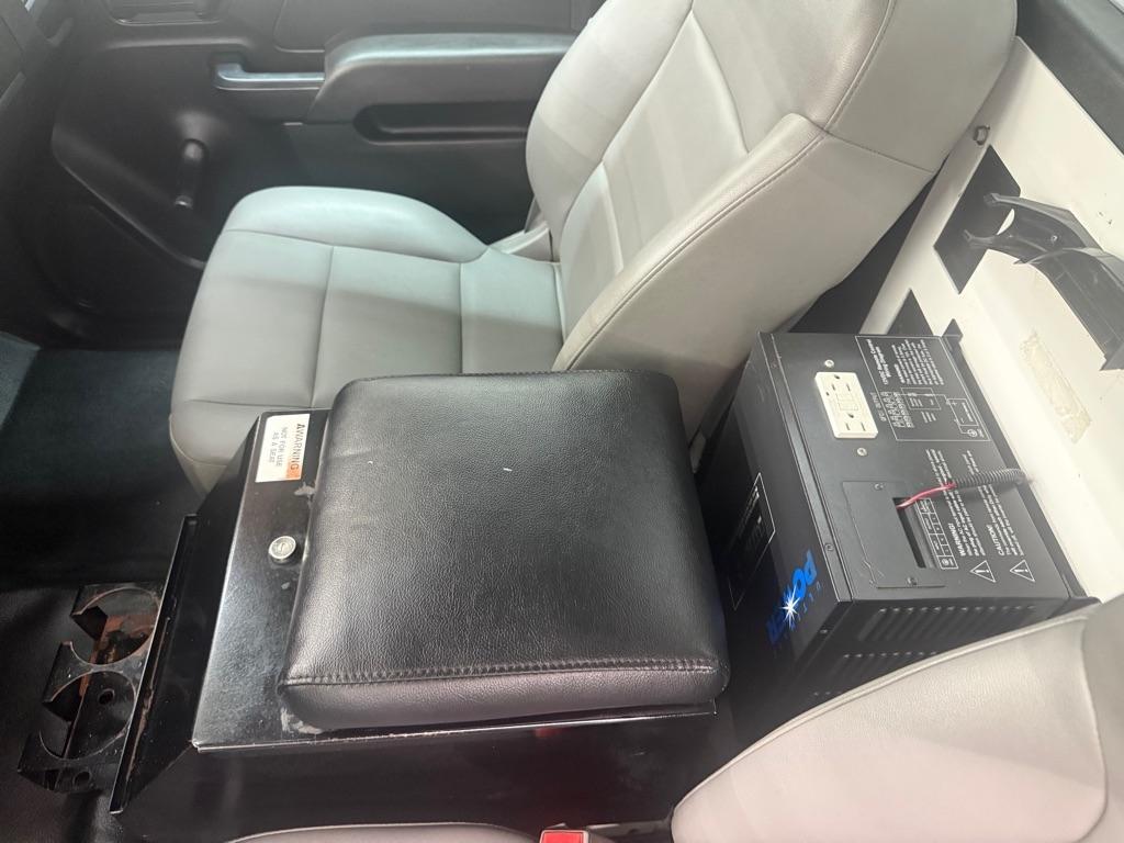 Chevrolet Silverado 3500HD Work Truck Long Box 2WD 2015