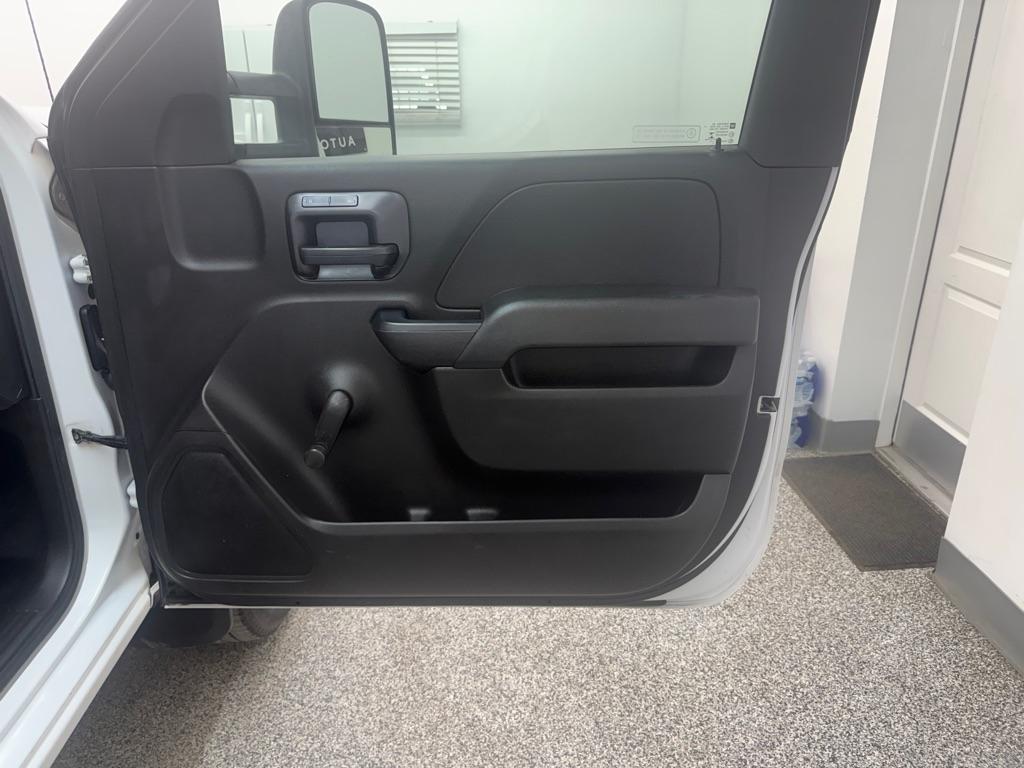 Chevrolet Silverado 3500HD Work Truck Long Box 2WD 2015