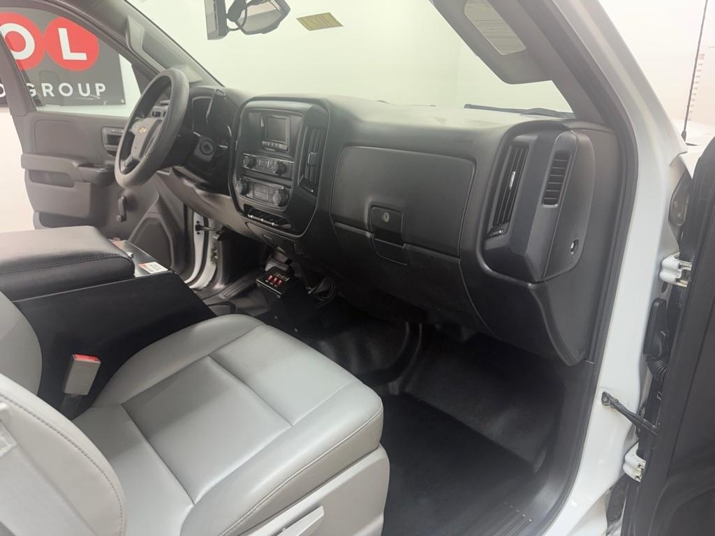 Chevrolet Silverado 3500HD Work Truck Long Box 2WD 2015