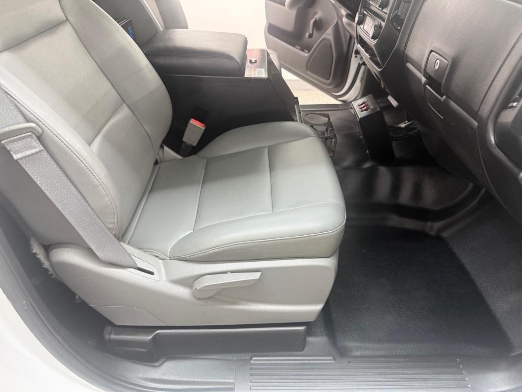 Chevrolet Silverado 3500HD Work Truck Long Box 2WD 2015