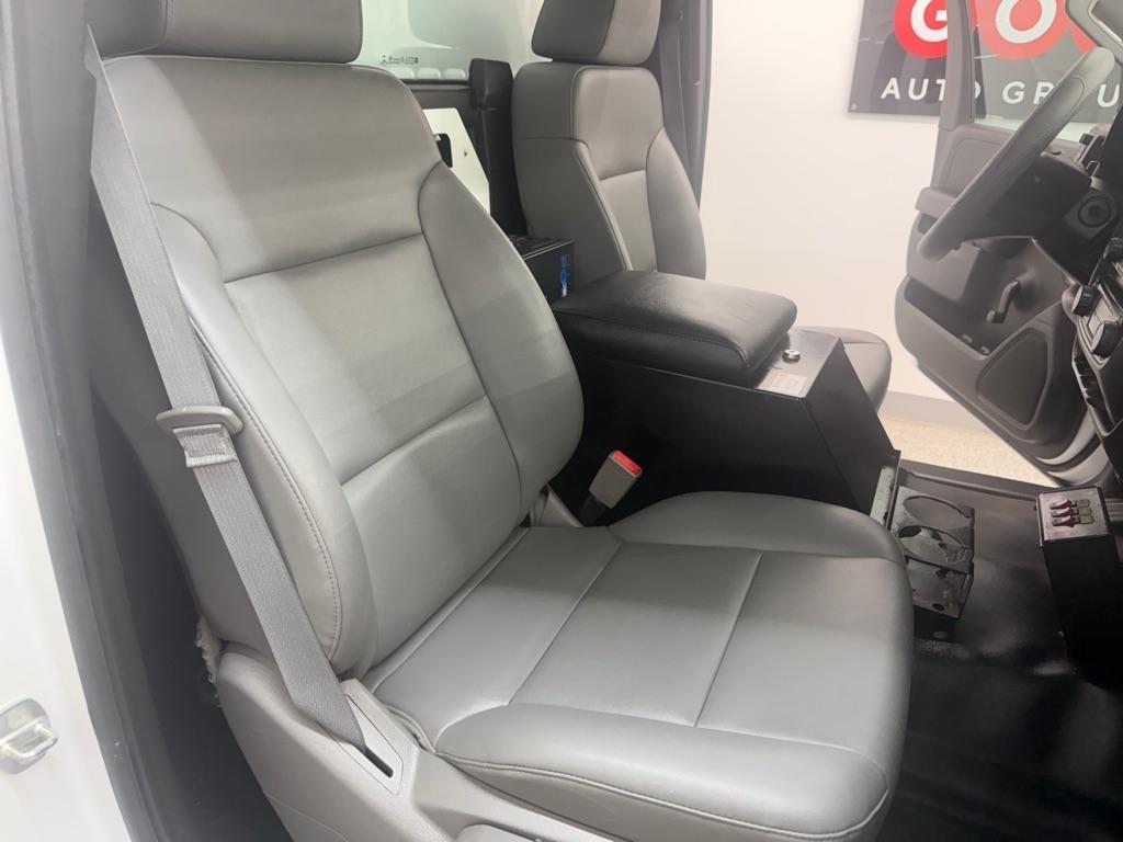 Chevrolet Silverado 3500HD Work Truck Long Box 2WD 2015