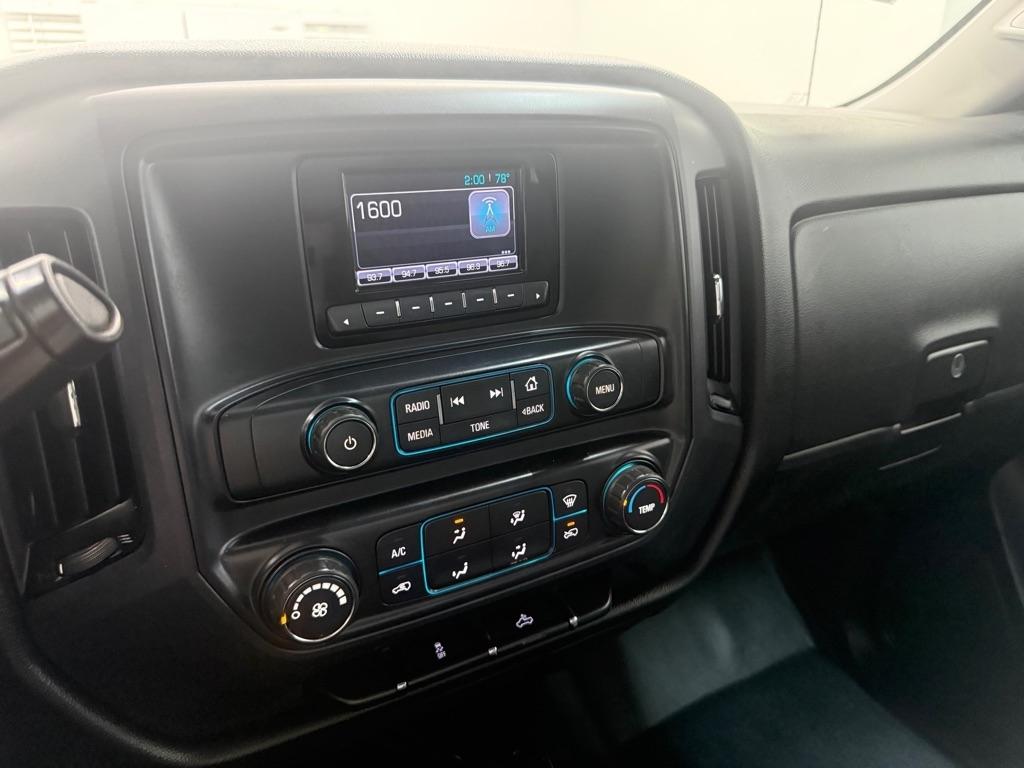 Chevrolet Silverado 3500HD Work Truck Long Box 2WD 2015