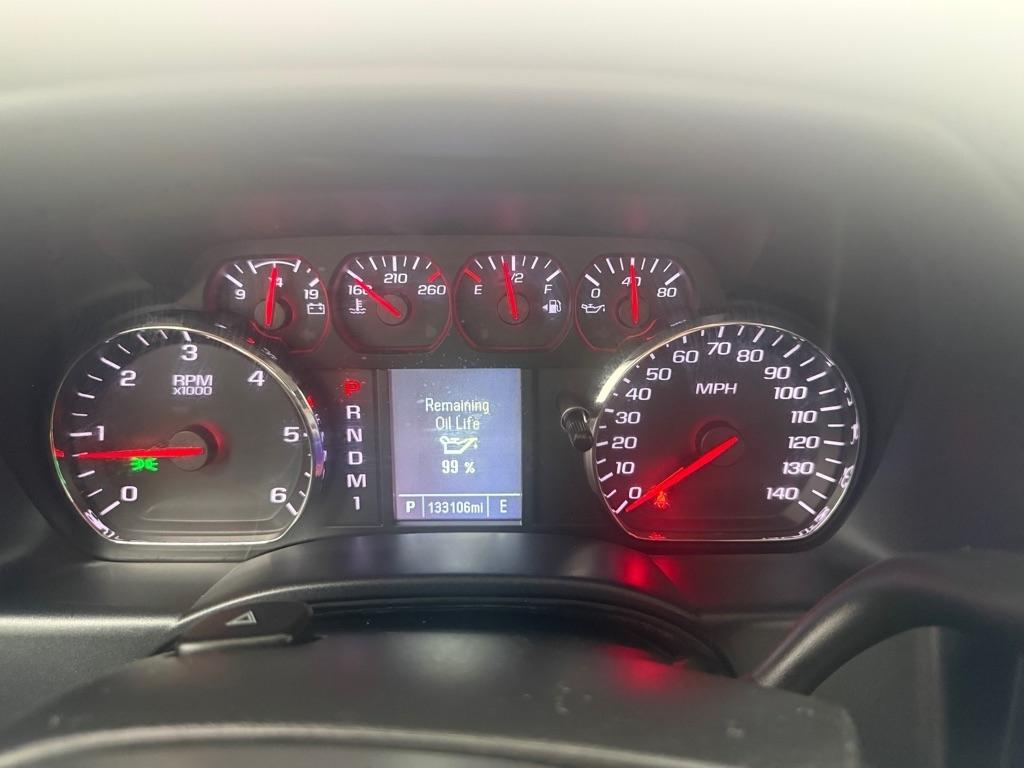 Chevrolet Silverado 3500HD Work Truck Long Box 2WD 2015