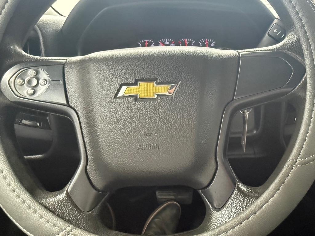 Chevrolet Silverado 3500HD Work Truck Long Box 2WD 2015