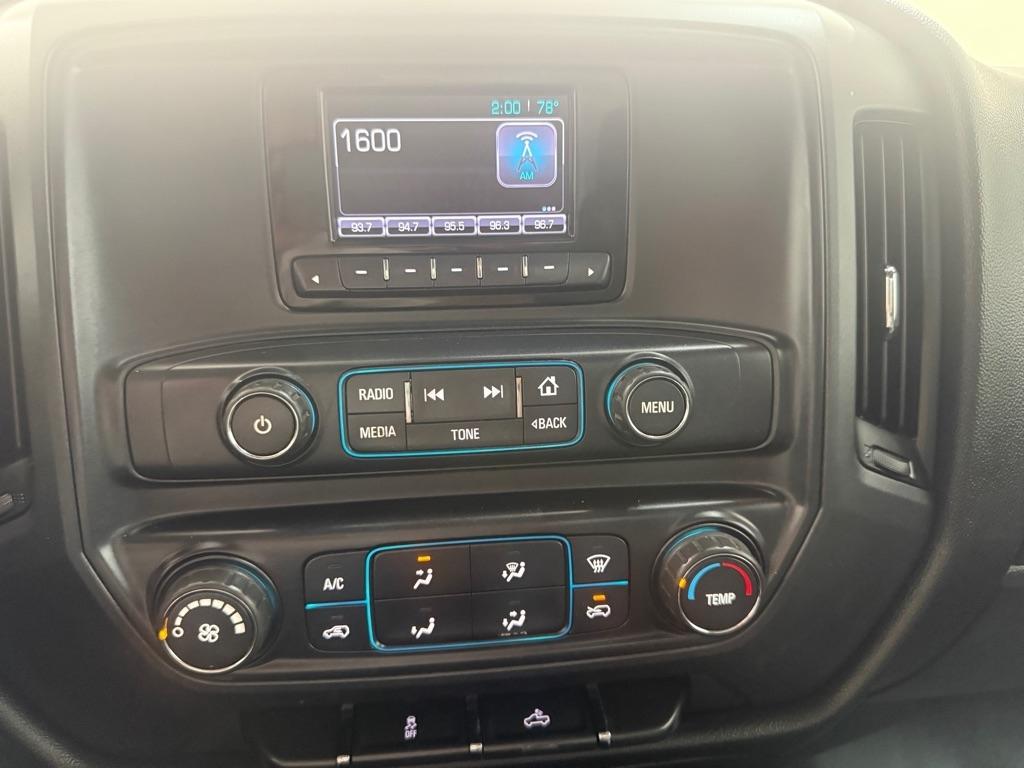 Chevrolet Silverado 3500HD Work Truck Long Box 2WD 2015