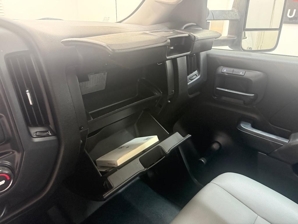 Chevrolet Silverado 3500HD Work Truck Long Box 2WD 2015