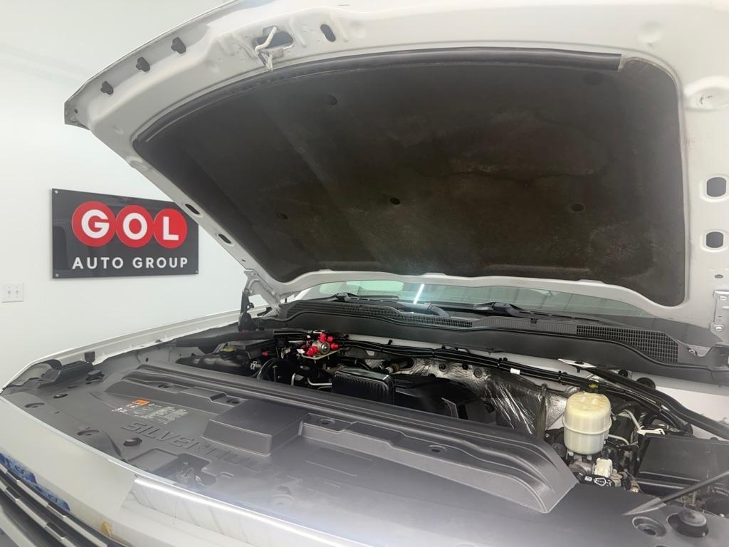 Chevrolet Silverado 3500HD Work Truck Long Box 2WD 2015