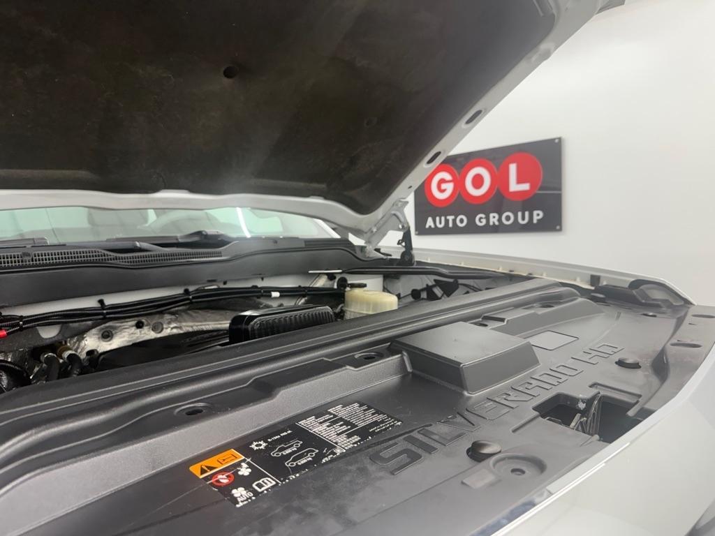 Chevrolet Silverado 3500HD Work Truck Long Box 2WD 2015