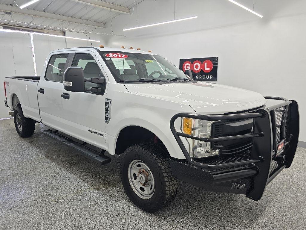 2017 Ford F-350 SD XL SuperCab 4WD