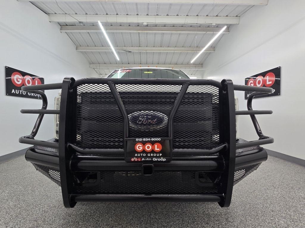 Ford F-350 SD XL SuperCab 4WD 2017