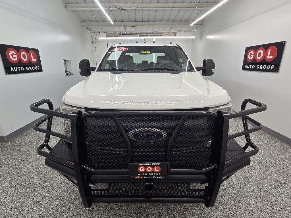 Ford F-350 SD XL SuperCab 4WD 2017