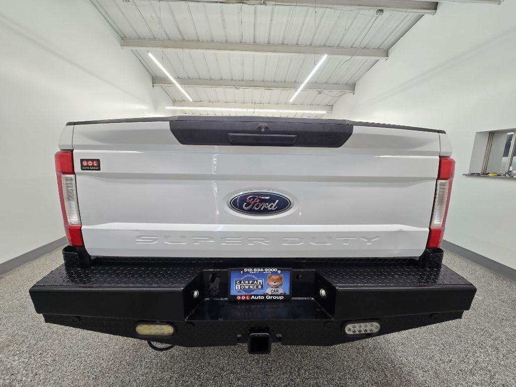 Ford F-350 SD XL SuperCab 4WD 2017