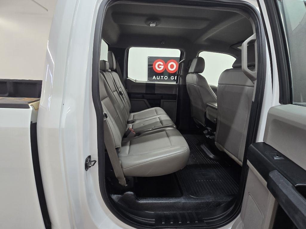 Ford F-350 SD XL SuperCab 4WD 2017