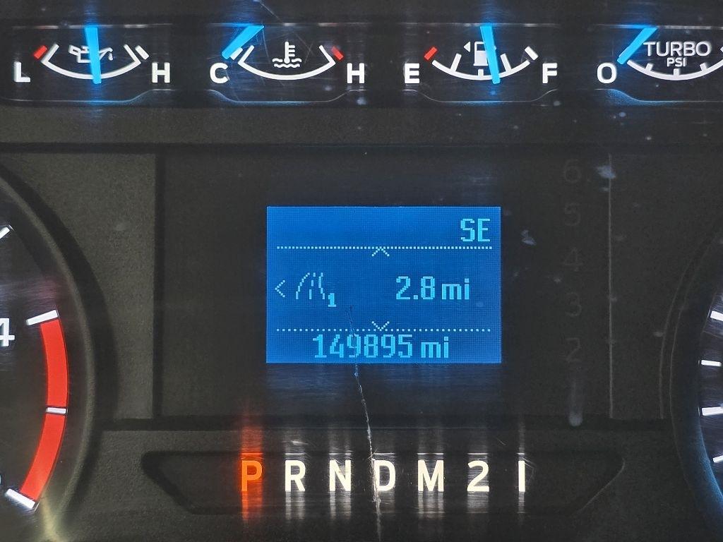 Ford F-350 SD XL SuperCab 4WD 2017