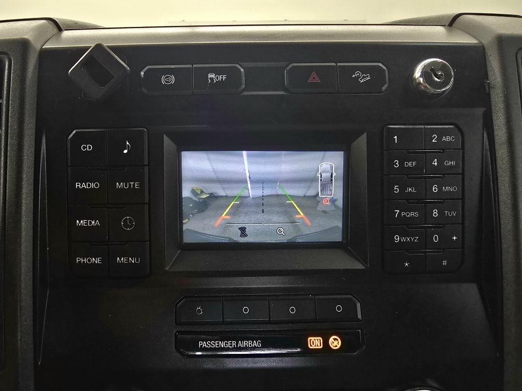 Ford F-350 SD XL SuperCab 4WD 2017