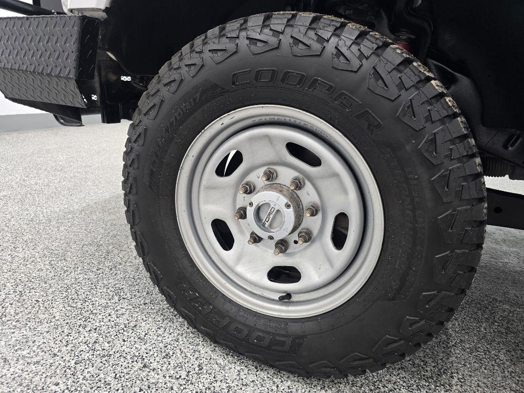 Ford F-350 SD XL SuperCab 4WD 2017