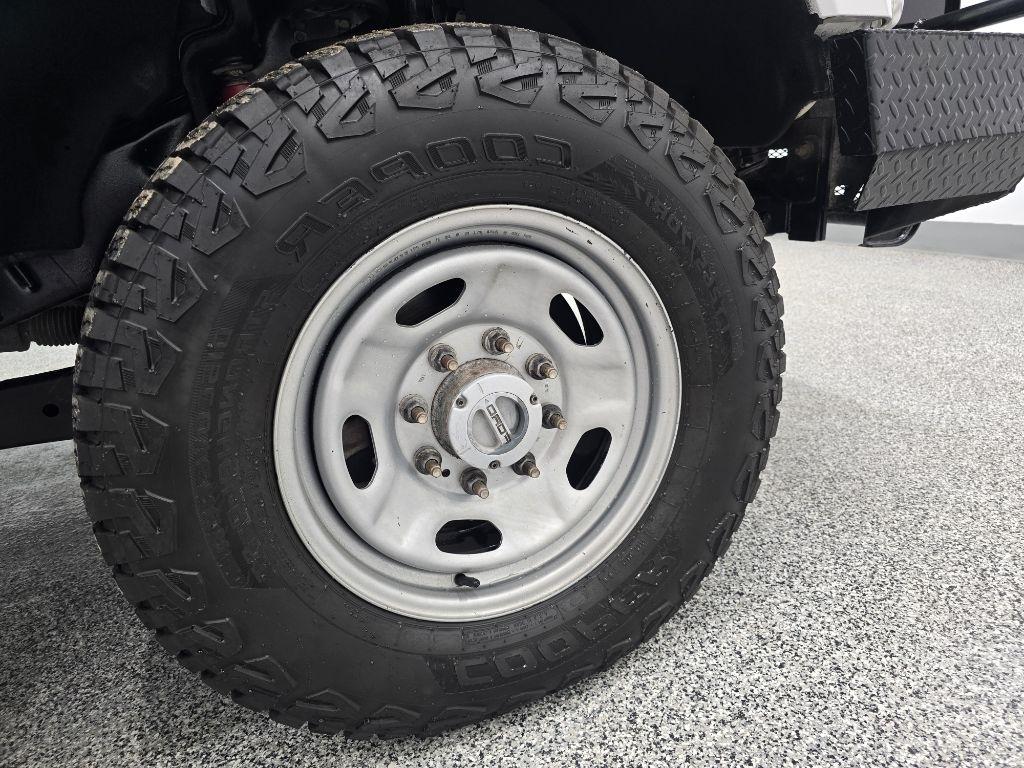 Ford F-350 SD XL SuperCab 4WD 2017