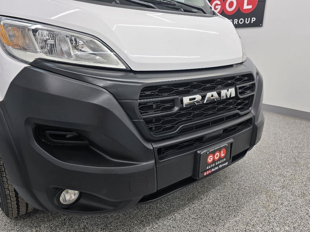 2023 RAM Promaster 1500 High Roof 136-in. WB