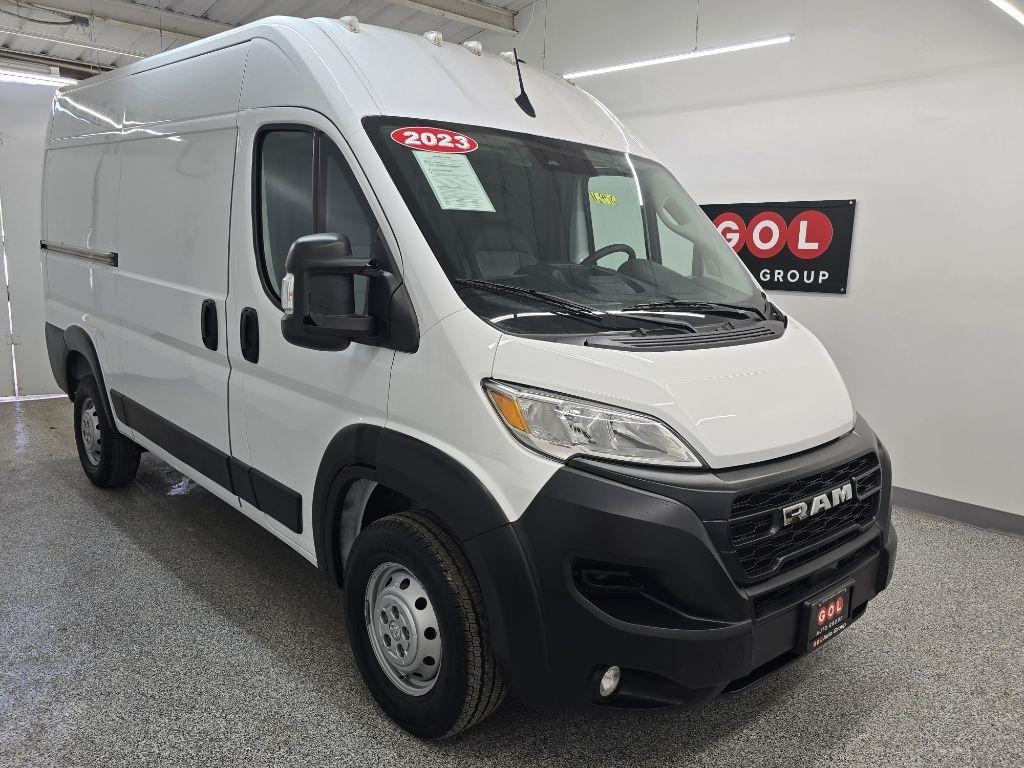 RAM Promaster 1500 High Roof 136-in. WB 2023