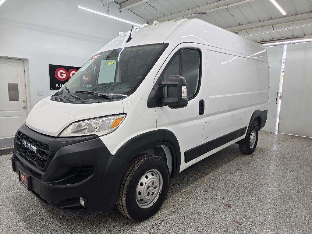 RAM Promaster 1500 High Roof 136-in. WB 2023