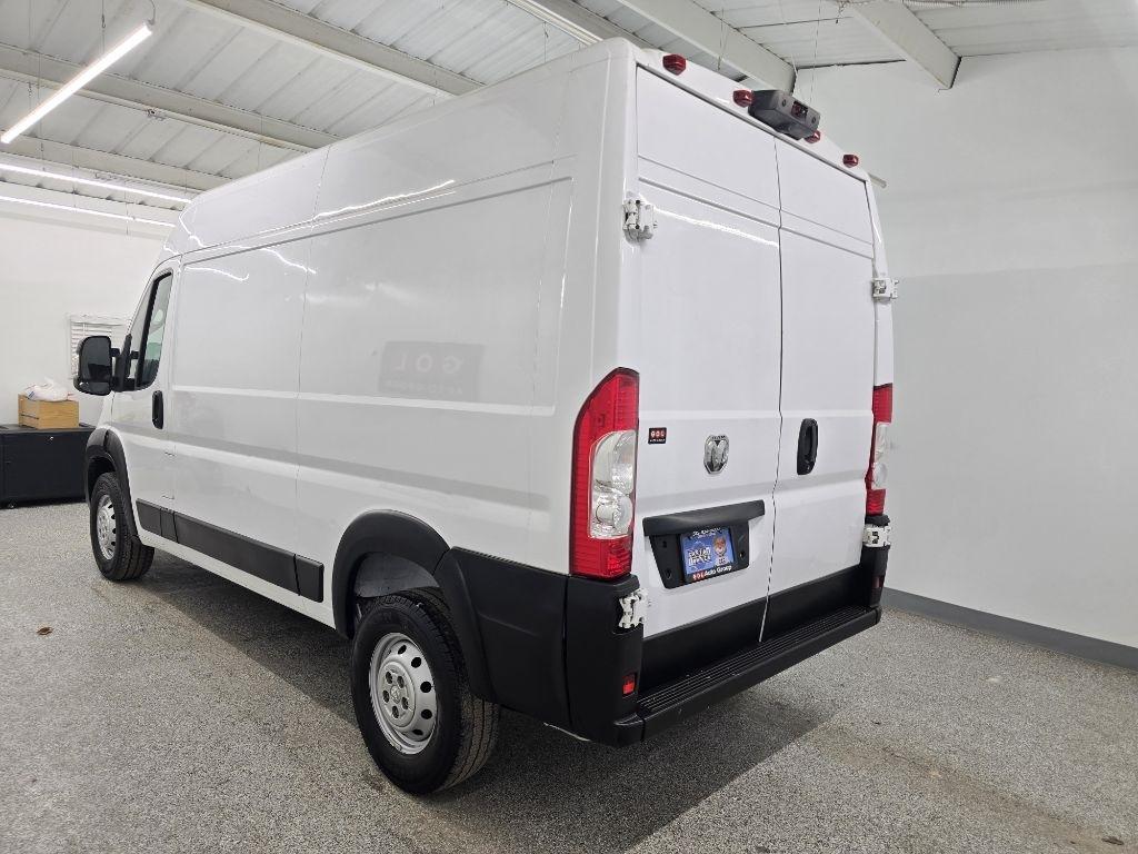 RAM Promaster 1500 High Roof 136-in. WB 2023
