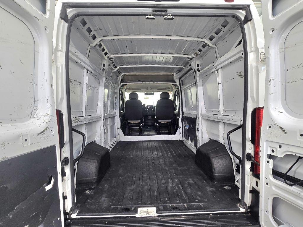RAM Promaster 1500 High Roof 136-in. WB 2023