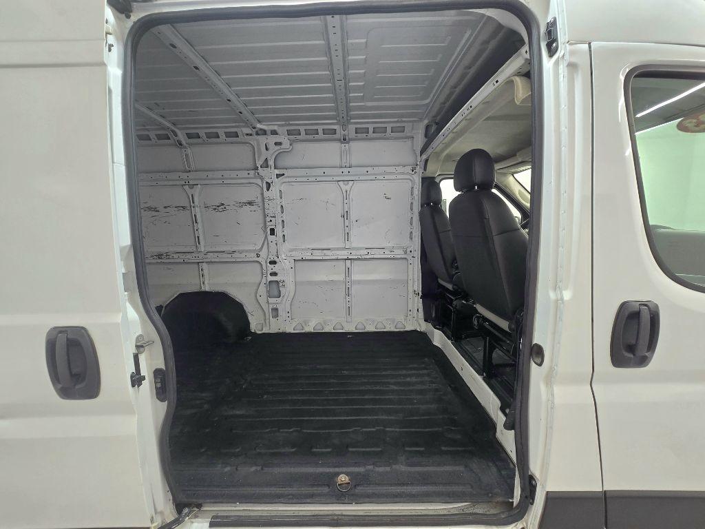 RAM Promaster 1500 High Roof 136-in. WB 2023