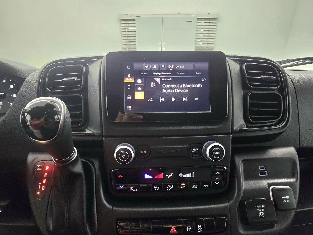 RAM Promaster 1500 High Roof 136-in. WB 2023