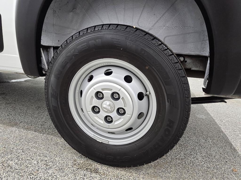 RAM Promaster 1500 High Roof 136-in. WB 2023