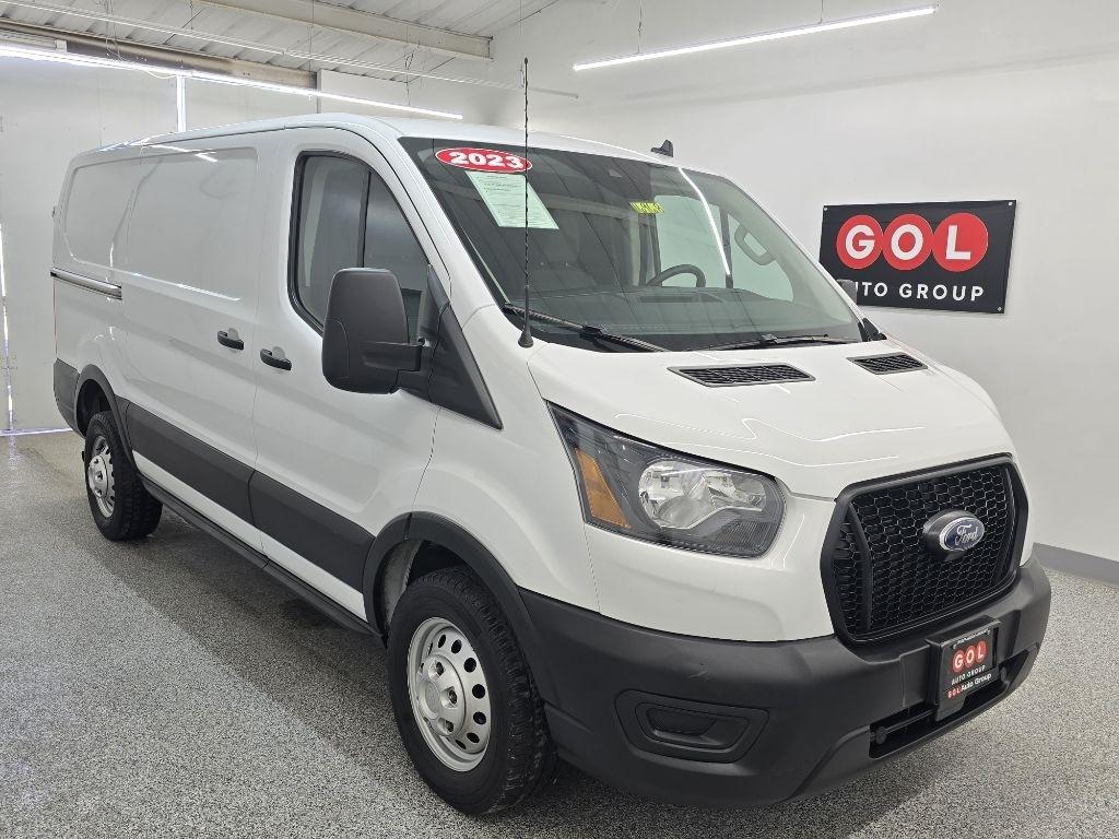2023 Ford Transit 150 Van Low Roof w/Sliding Pass. 148-in. WB