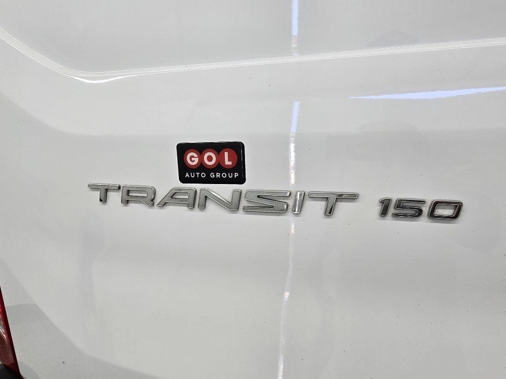 Ford Transit 150 Van Low Roof w/Sliding Pass. 148-in. WB 2023