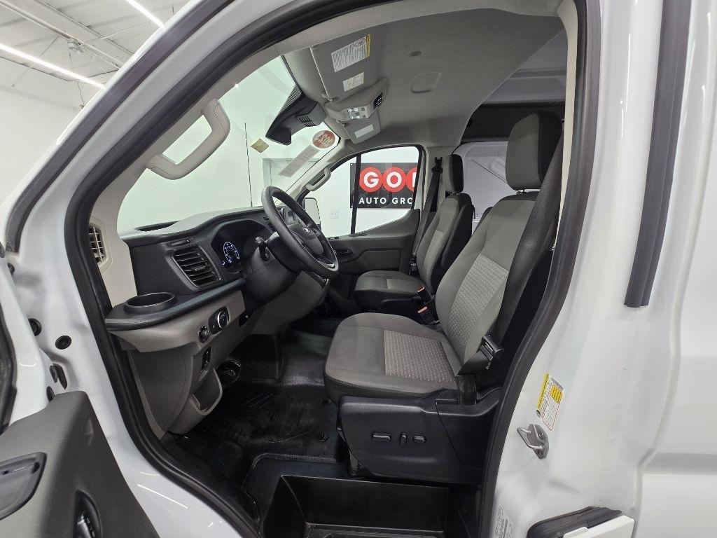 Ford Transit 150 Van Low Roof w/Sliding Pass. 148-in. WB 2023