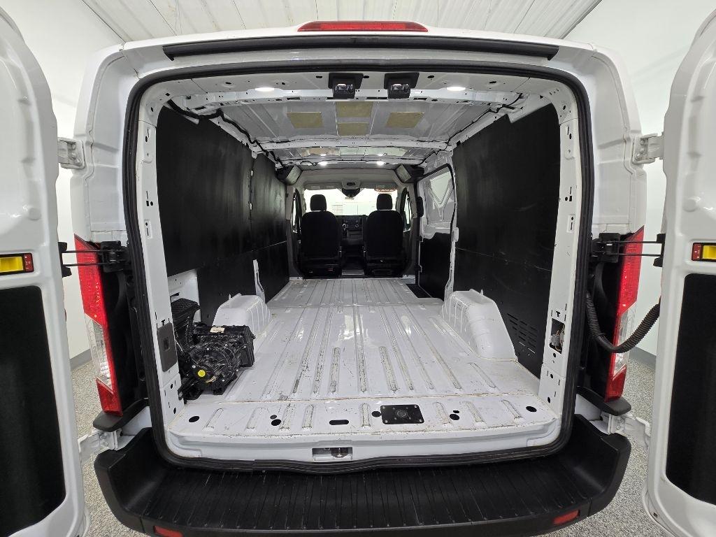 Ford Transit 150 Van Low Roof w/Sliding Pass. 148-in. WB 2023