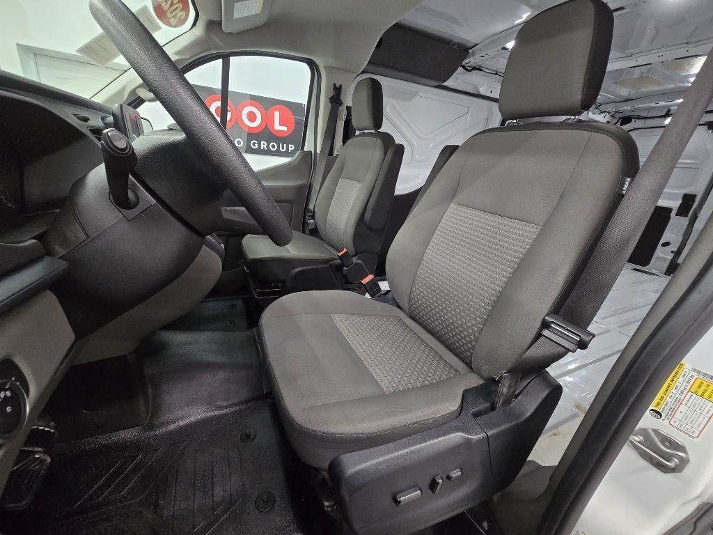 Ford Transit 150 Van Low Roof w/Sliding Pass. 148-in. WB 2023