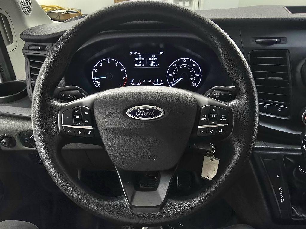 Ford Transit 150 Van Low Roof w/Sliding Pass. 148-in. WB 2023