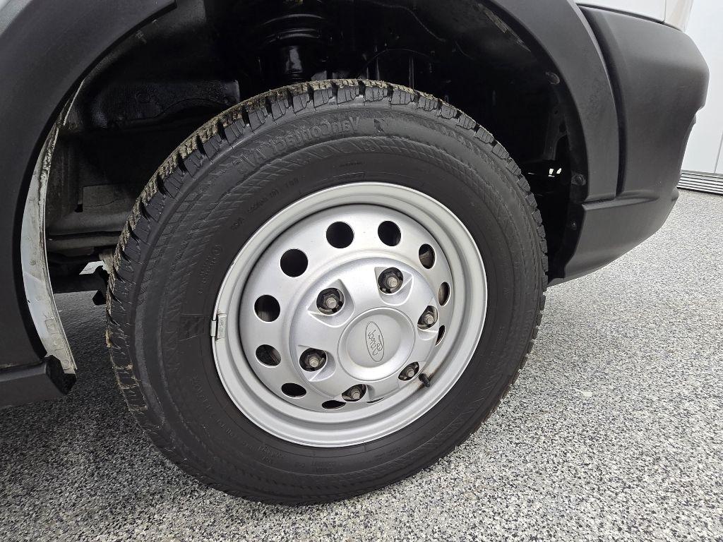 Ford Transit 150 Van Low Roof w/Sliding Pass. 148-in. WB 2023