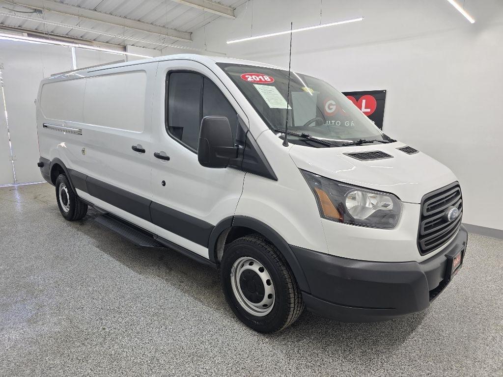 2018 Ford Transit 250 Van Low Roof w/Sliding Pass. 148-in. WB