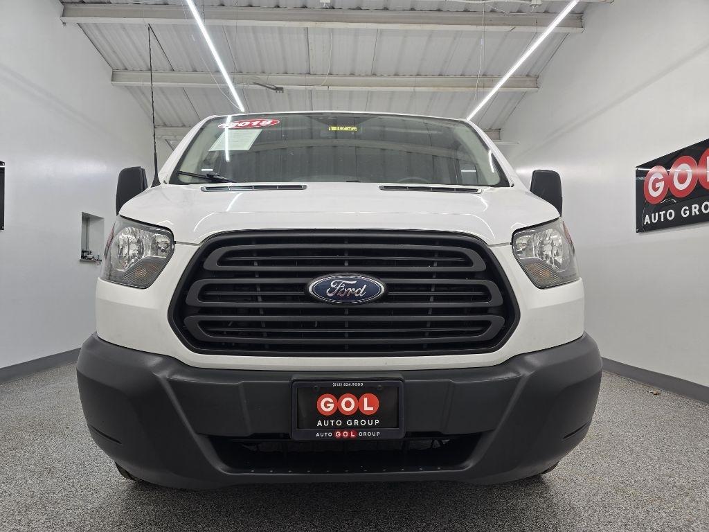 Ford Transit 250 Van Low Roof w/Sliding Pass. 148-in. WB 2018