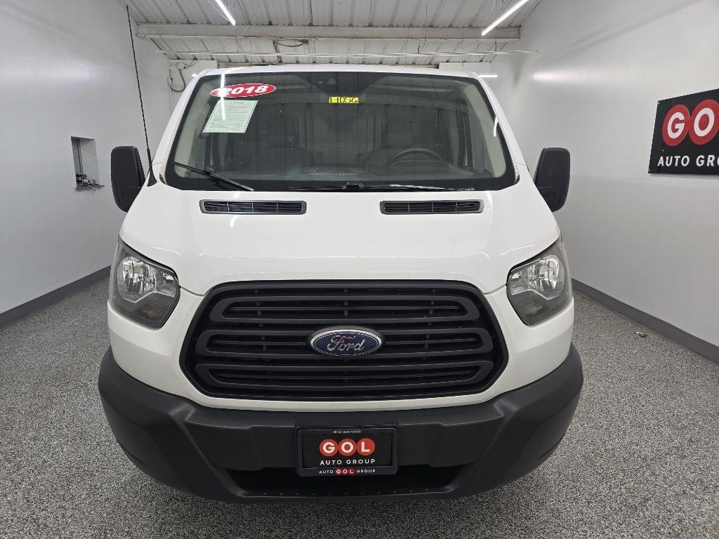 Ford Transit 250 Van Low Roof w/Sliding Pass. 148-in. WB 2018