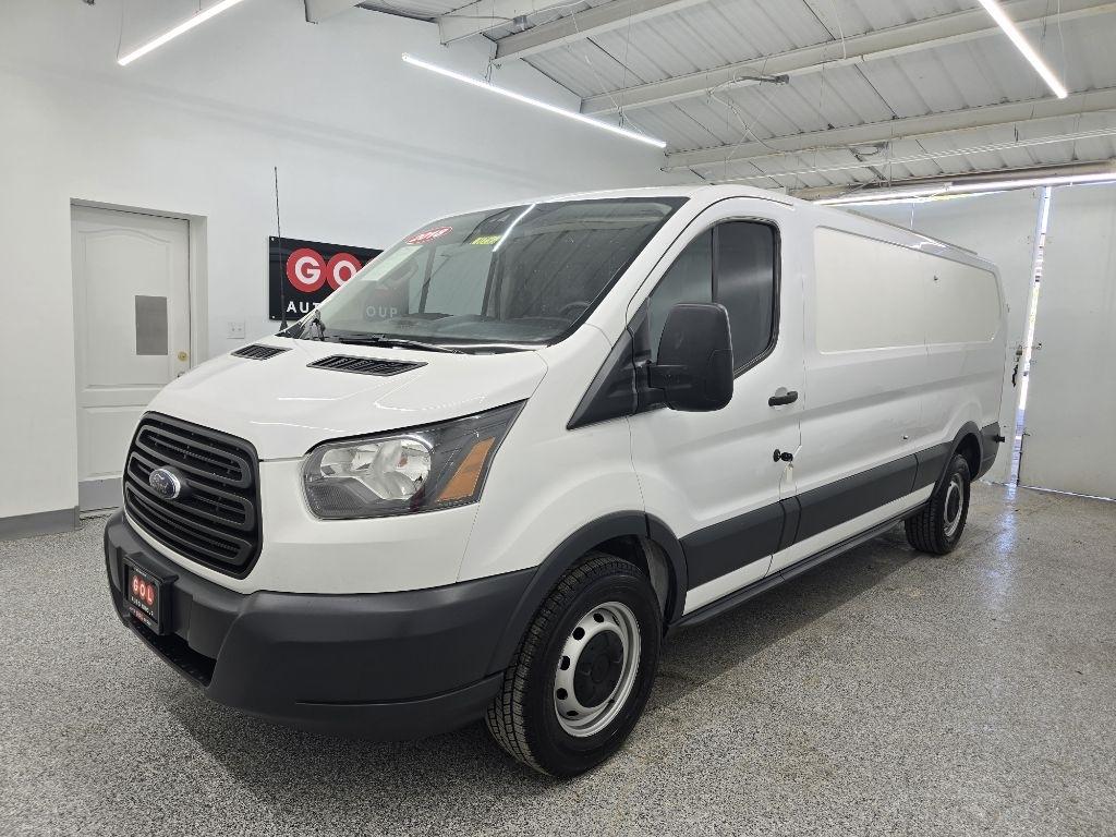 Ford Transit 250 Van Low Roof w/Sliding Pass. 148-in. WB 2018