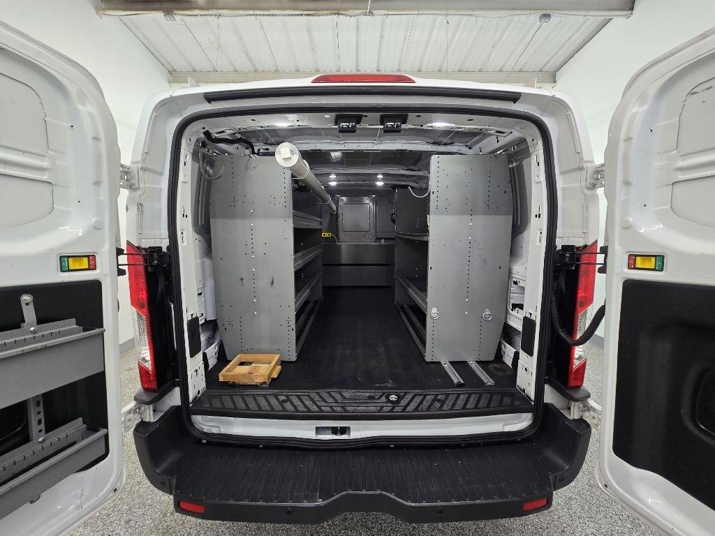 Ford Transit 250 Van Low Roof w/Sliding Pass. 148-in. WB 2018