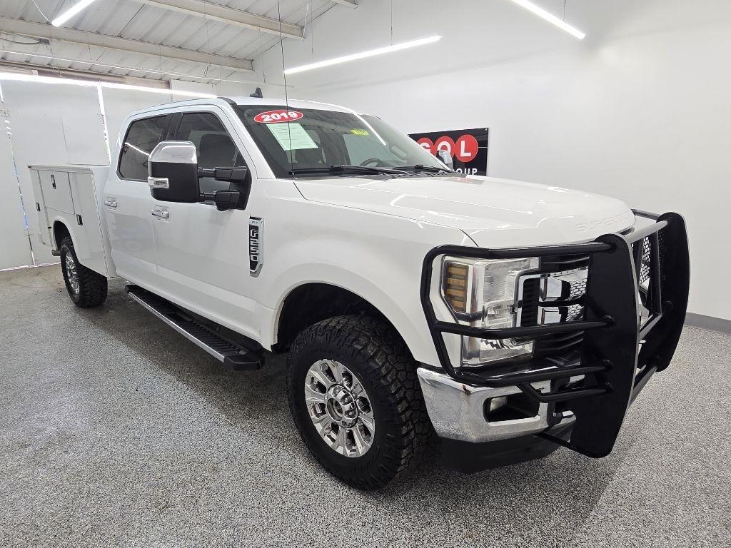 2019 Ford F-250 SD XLT